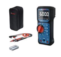 Multimeters en testers