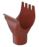 Gegalvaniseerde dakgoten BRYZA