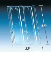 Lichtdoorlatende pannen