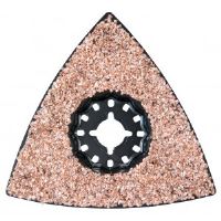 Materiaal voor schuren en snijden met multi-cutters.