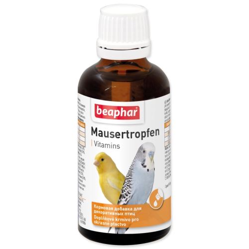 Mausertropfen Vitamintropfen 50 ml
