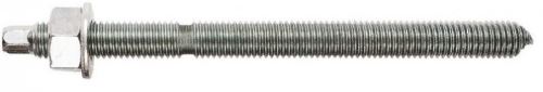 MUNGO Anker MVA-S, M8x150, ZN mit 45° Ende / Packung 1 Stk