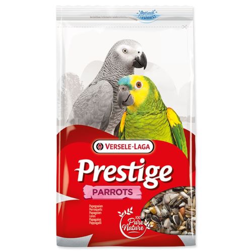 Prestige für große Papageien 1 kg