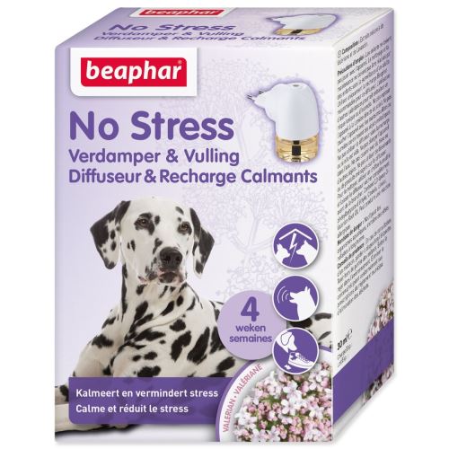 No Stress Diffuser Set für Hunde 30 ml