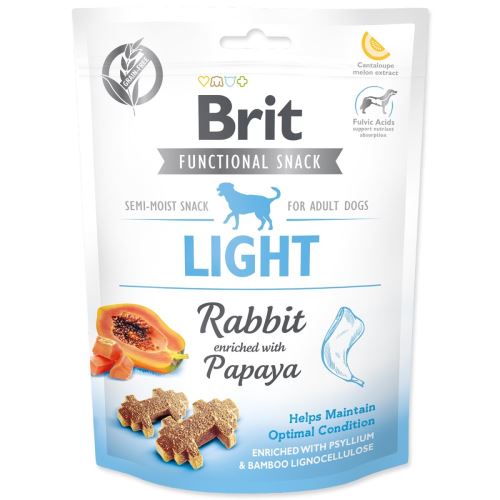 BRIT Care Dog Funktionssnack Light Kaninchen 150 g
