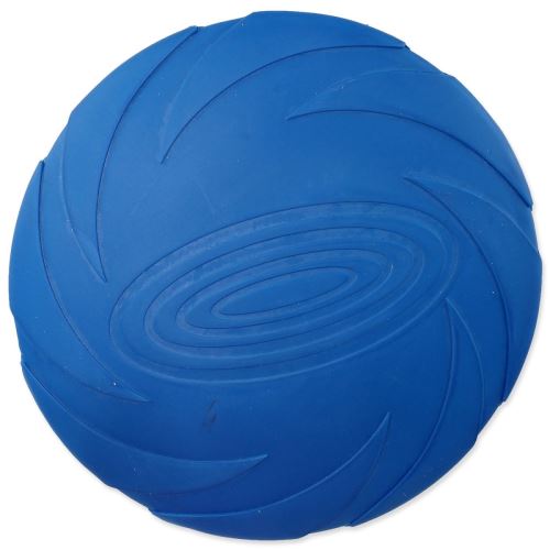 Scheibe DOG FANTASY schwimmend blau 22 cm