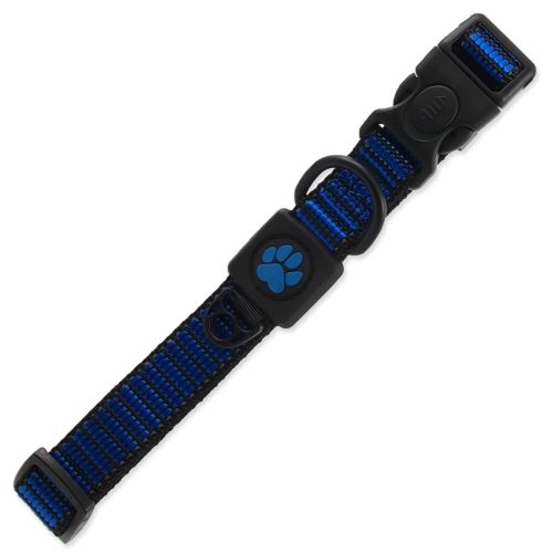 Halsband DOG Strong blau M 1 Stück