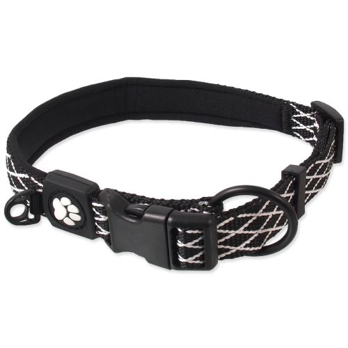 Halsband DOG Mystic schwarz S 1 Stück