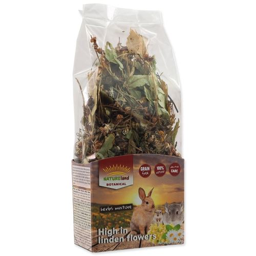 Kräuter Botanical reich an Lindenblüten 40 g