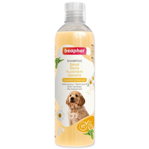 Shampoo für Welpen 250 ml