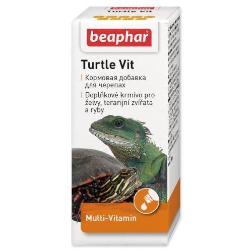 Turtle Vit Multivitamintropfen 20 ml
