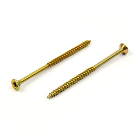 Houtschroef ZH PZ 4,0 x 70/42 ZZ met verzonken kop