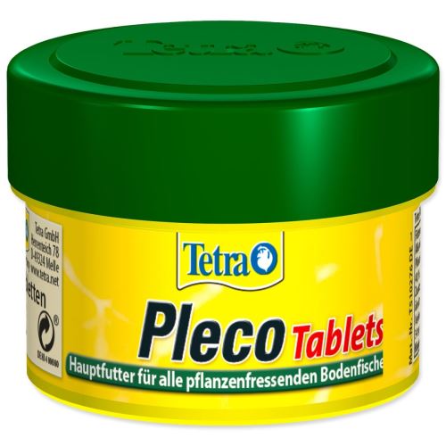 Pleco Tabletten 58 Tabletten