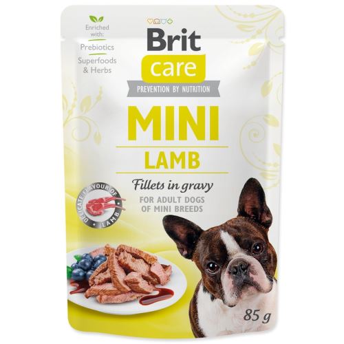 BRIT Care Mini-Lammfilets in Bratensoße 85 g