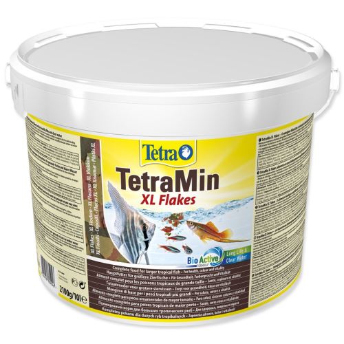 TetraMin XL Flocken 3,6 l