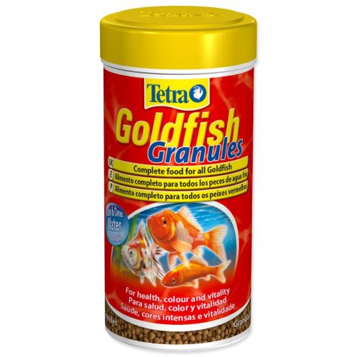 Goldfisch-Granulat 250 ml