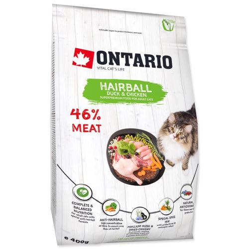Katze Haarball 0,4 kg