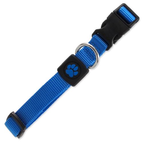 Halsband DOG Premium blau M 1 Stück