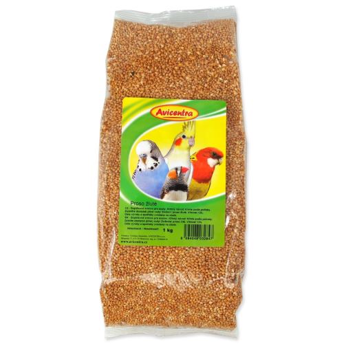 Hirse Avicentra gelb 1kg