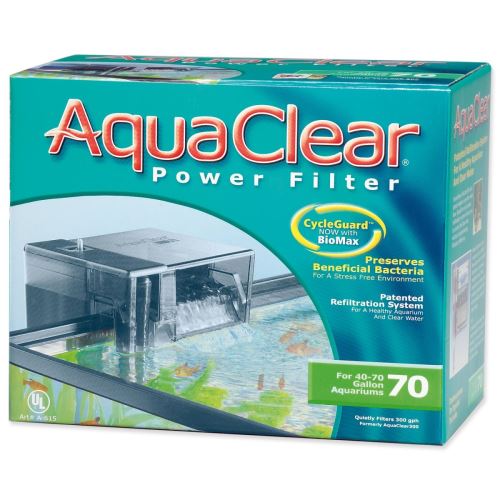 Filter AQUA CLEAR 70 außen 1 Stück