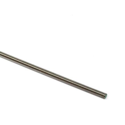 Gewindestange M12 x 1 m DIN 975 Edelstahl A2 / Packung 1 Stk