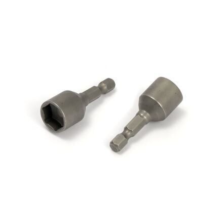 Steckschlüsseleinsatz WINTECH mit Magnet, 6KT 8mm / 1 Stück