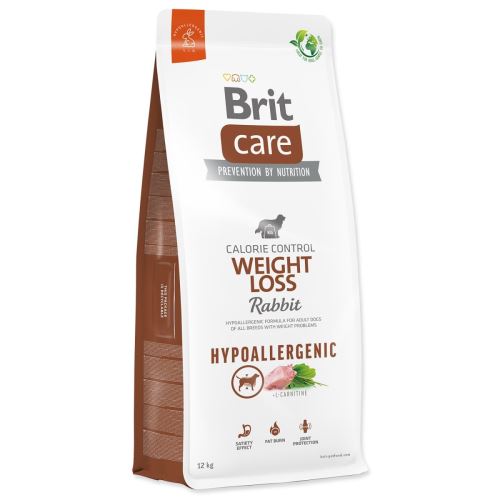 BRIT Care Dog Hypoallergenic Gewichtsverlust 12 kg