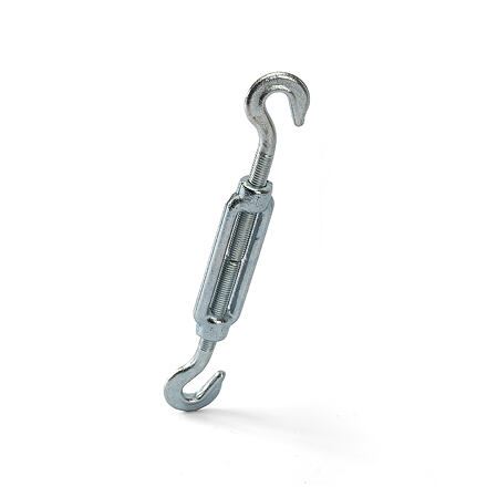Spanner DIN 1480 haak-haak M16, ZB / verpakking 1 stuk