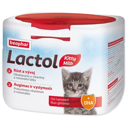 Milchpulver Lactol Kitty Milk 250 g