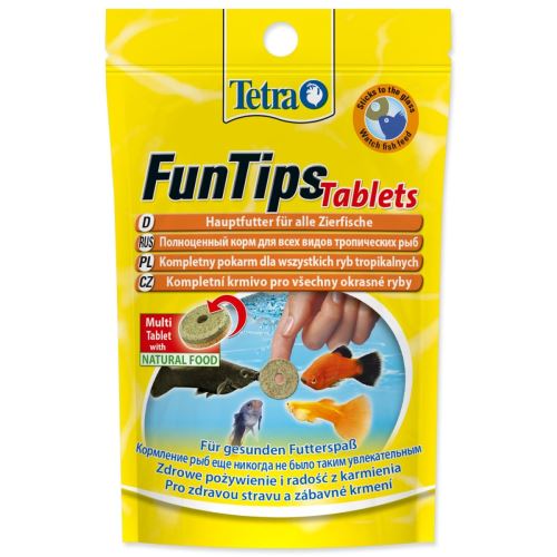 FunTips Tabletten 20 Tabletten