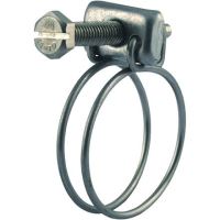 Drahtklemme W1, 17-21mm, ZZ / Packung 100 Stück