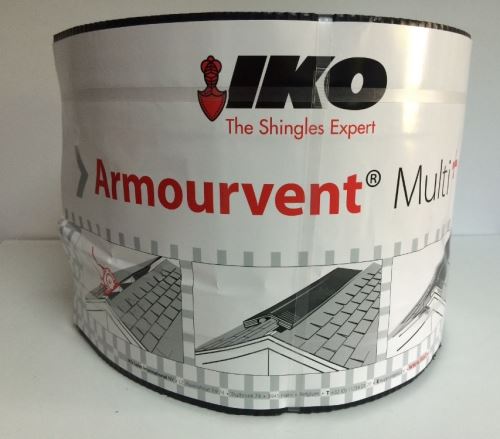 IKO Armourvent Multi Plus Belüftungssystem