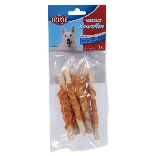 Sticks Dog Denta Fun mit Hühnerfleisch 12 cm 70 g