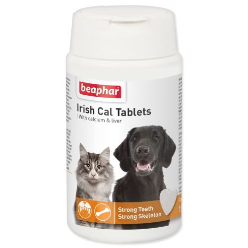 Nahrungsergänzungsmittel Irish Cal Tabletten 150 Tabletten