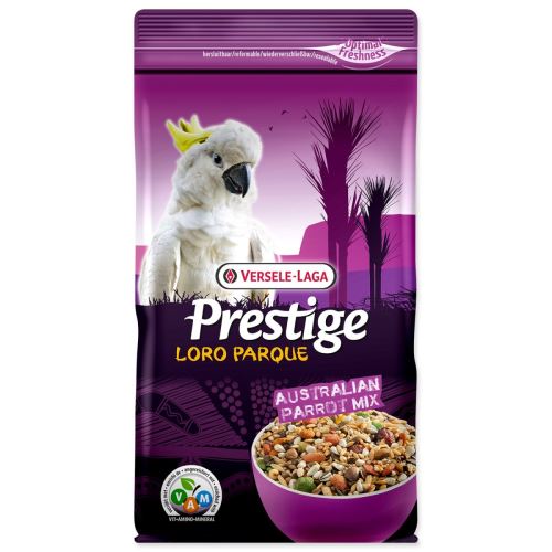 Australischer Papagei Loro Parque Mix 1 kg