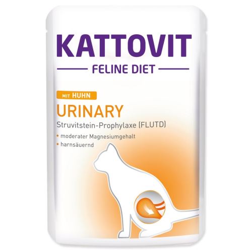 Kapsel KATTOVIT Urin Huhn 85 g