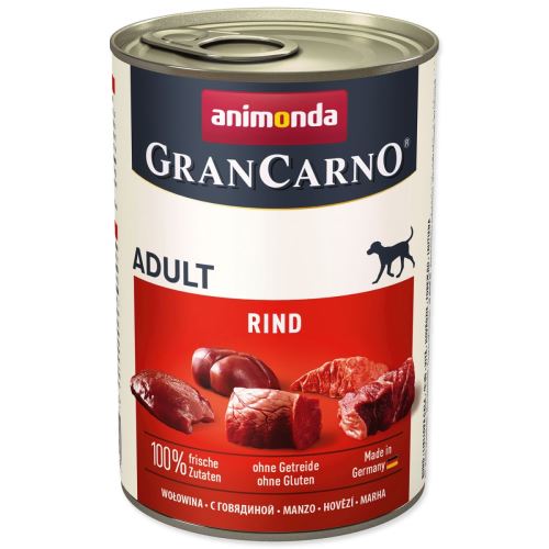 Gran Carno Rindfleisch in Dosen 400 g