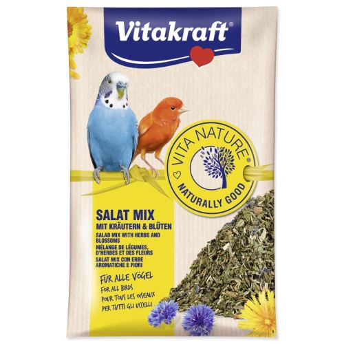 VITAKRAFT VITA NATURE Salatmischung 10 g