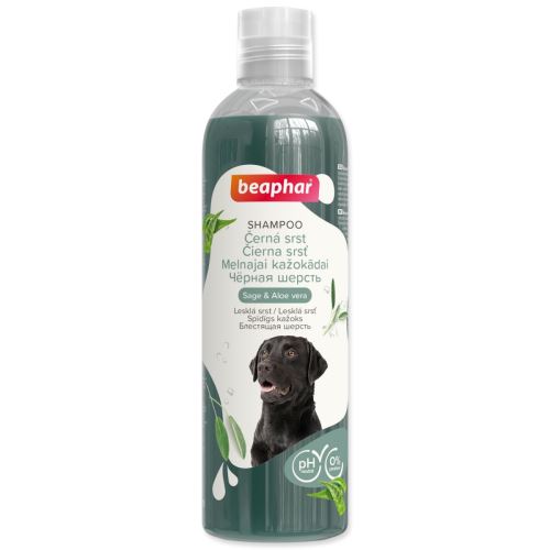 Shampoo für schwarzes Fell 250 ml