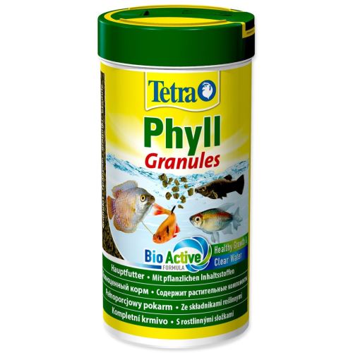 Phyll-Granulat 250 ml
