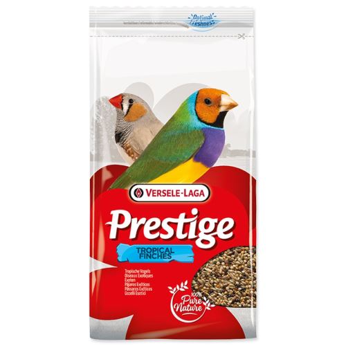 Prestige für kleine exotische Tiere 1 kg