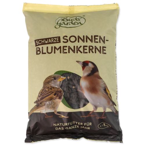 Sonnenblumen schwarz 1 kg