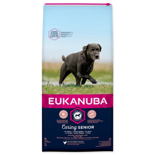 EUKANUBA Senior Große & Riesige Rasse 15 kg