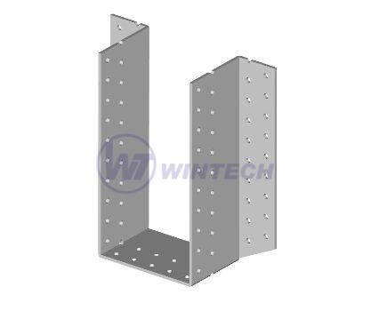 Außenflansch 11-40/300 BV/T 80x300, ZAR / Packung 1 St.